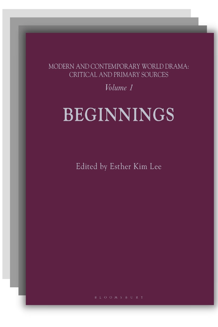 Modern and Contemporary World Drama: Critical and Primary Sources